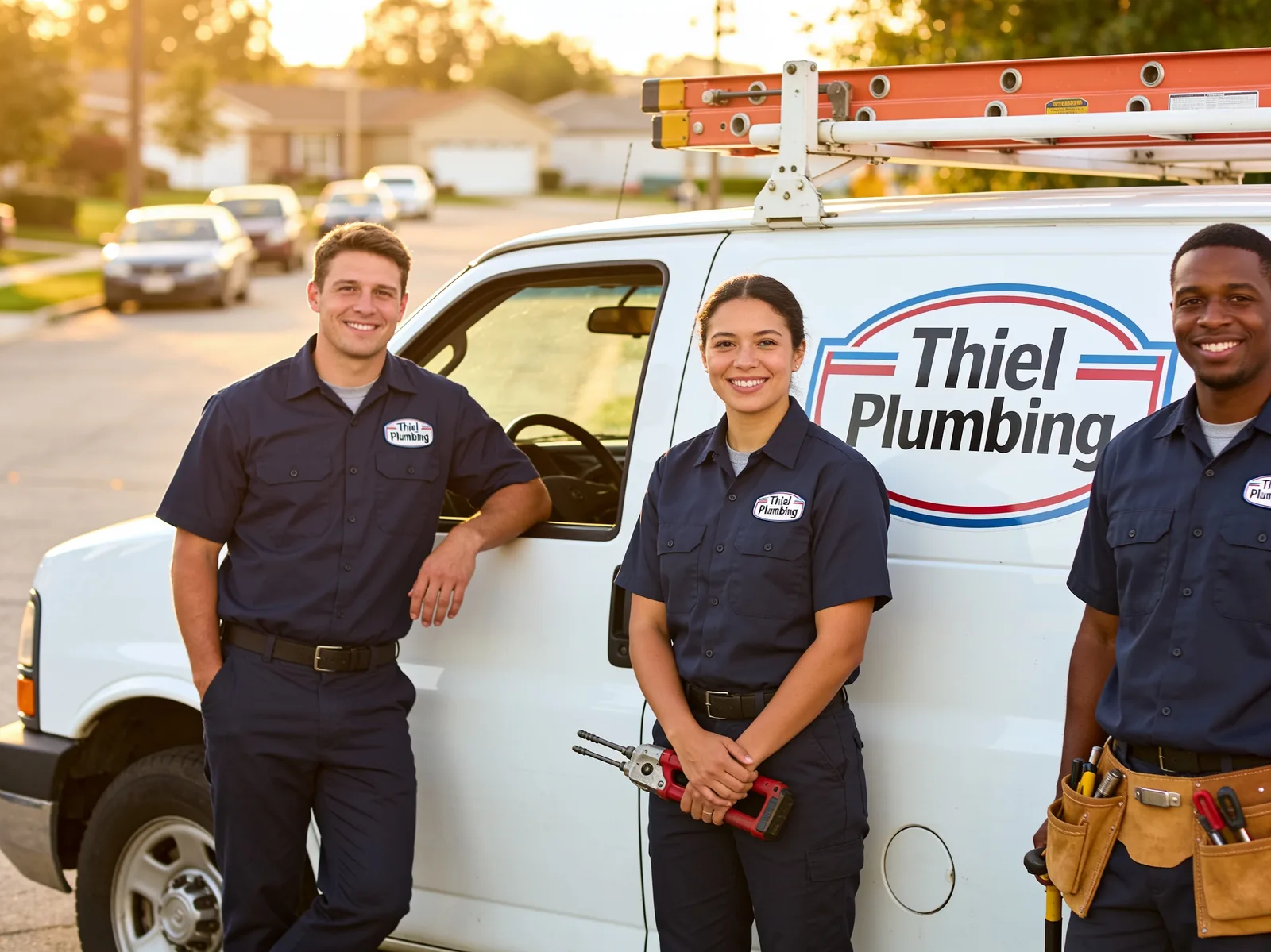 Plumber company in Comfort, WV